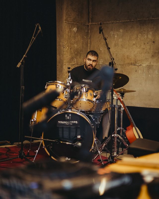 THE WONDER CABINET w/ BigMurk