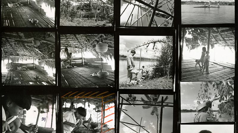 BRITISH LIBRARY SOUND ARCHIVE - ANGLO-COLOMBIAN RECORDING EXPEDITION, 1960-1961