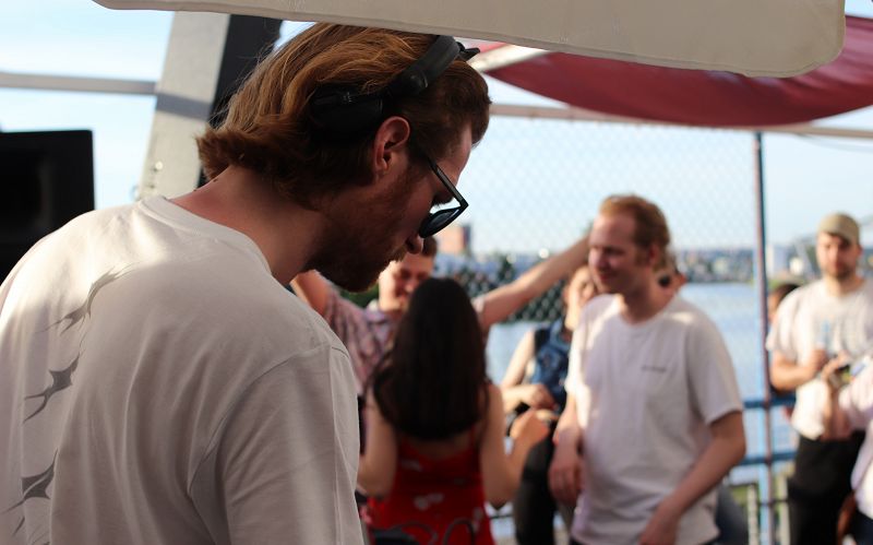 NTS x Hotel International x Carhartt WIP: As One - Kilian Paterson 