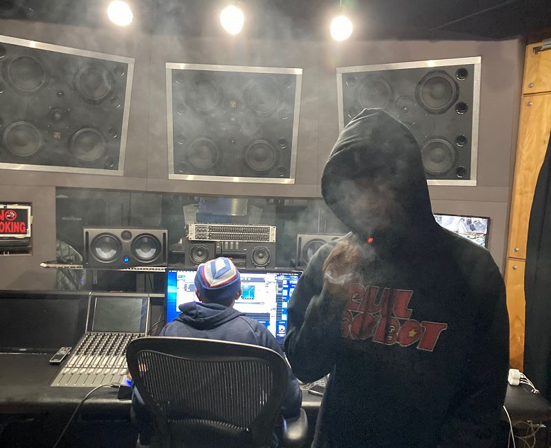 AMCO presents: It's Up w/ Dj Splash & highdefrazjah