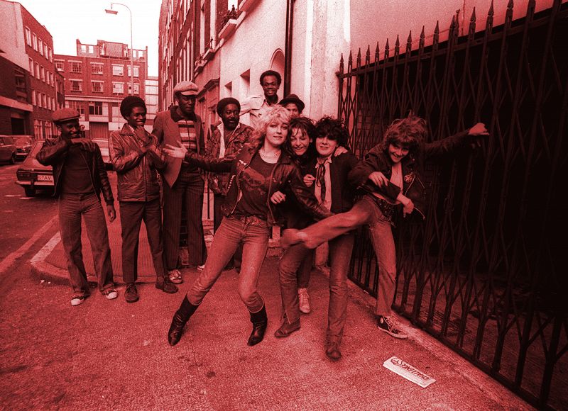 DUB & FUNK POST-PUNK W/ ALICE3000