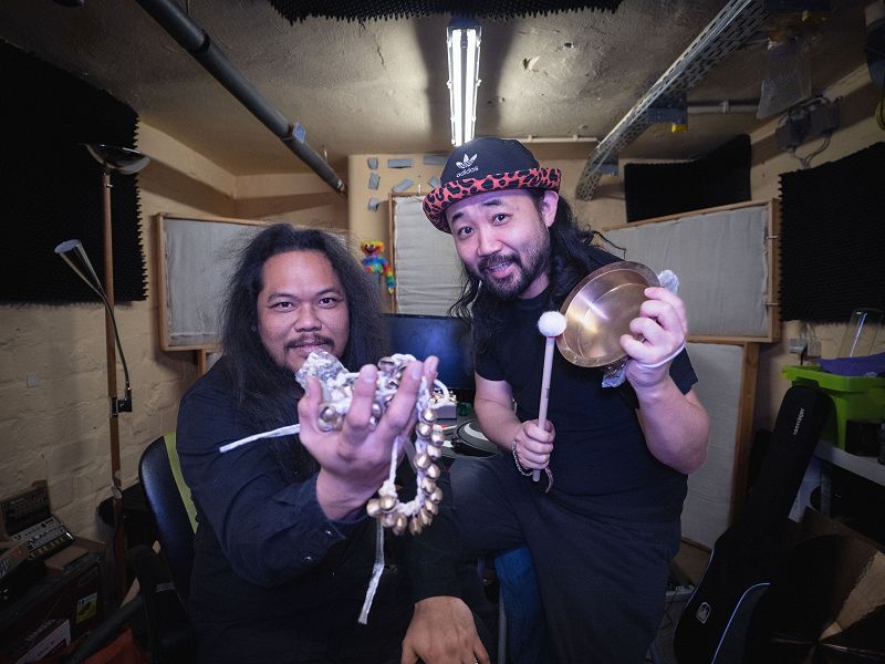 Nyege Nyege w/ Takkak Takkak