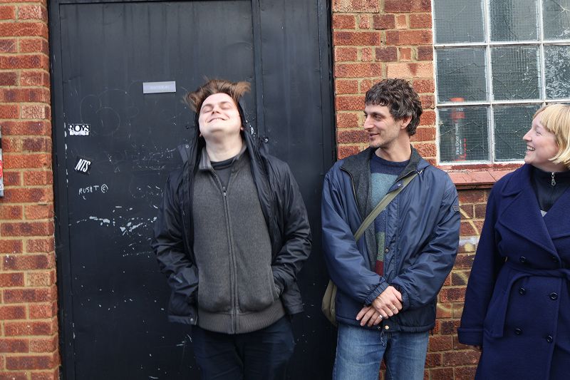 Tara Clerkin Trio
