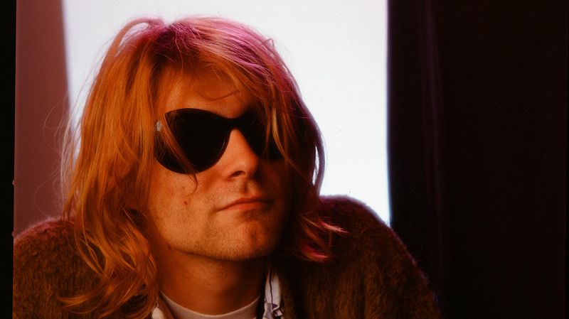 SACRED POOLS: KURT COBAIN SPECIAL