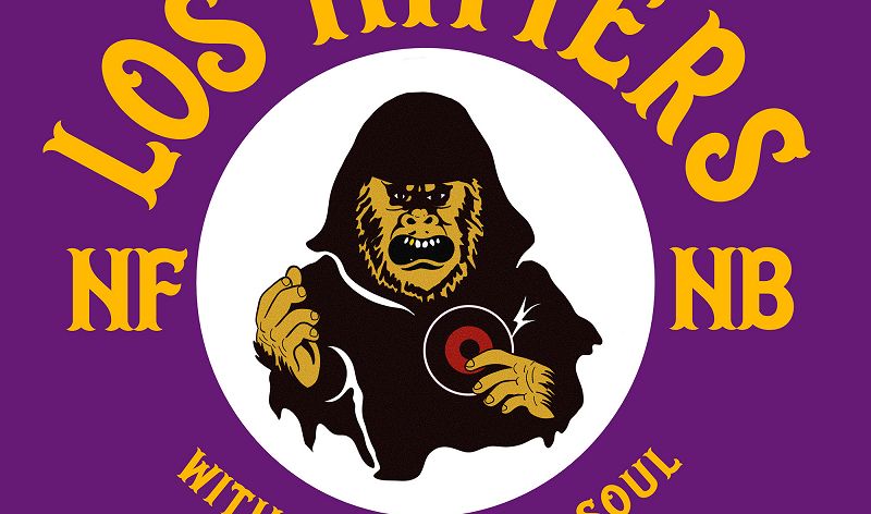 Los Hitters w/ Xica Soul