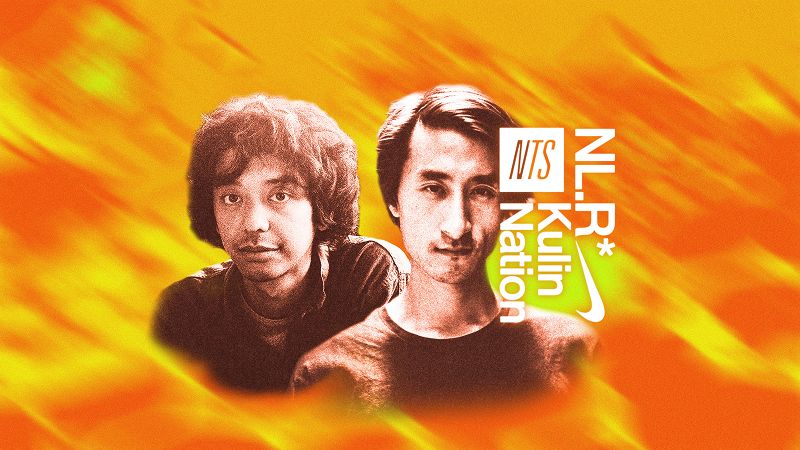 NTS x NikeLab Radio* Kulin Nation: Bayu & Moopie