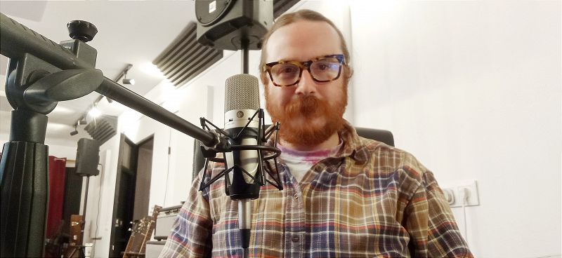 The Cosmic Principle w/ Nick Mitchell Maiato