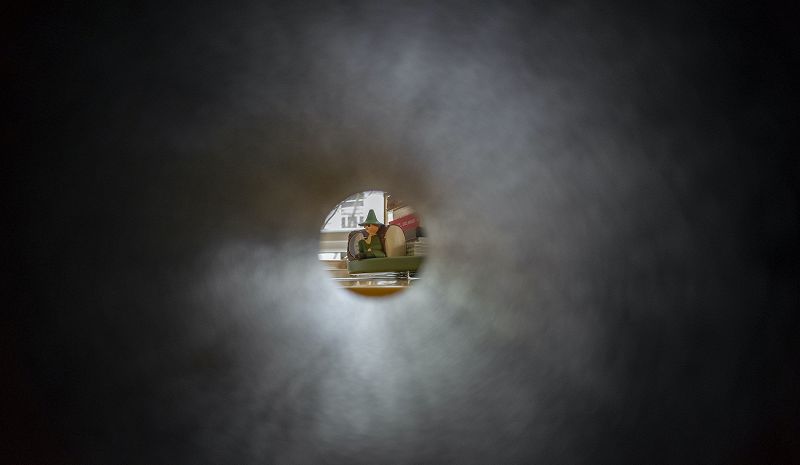 Natalia Panzer & Christian Alborz Oldham