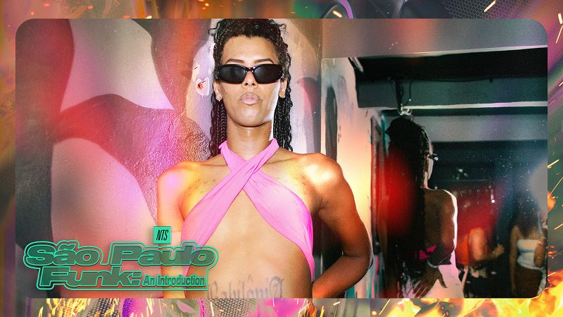 São Paulo Funk: An Introduction - Majestade Babilônia