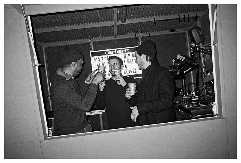 Carhartt Cologne w/ Ge-ology, Wolf Muller & Benny Blanco