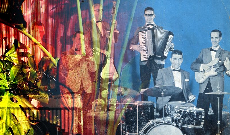 Carlos René: Selva y Tambo - Latin Exotica & Afro Cubano