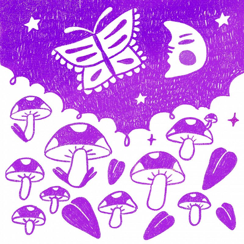 Too much serotonin w/ vsuc