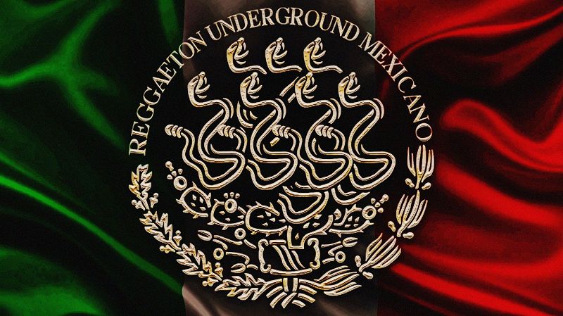 UNDERMX w/ Rosa Pistola - DJ Bekman