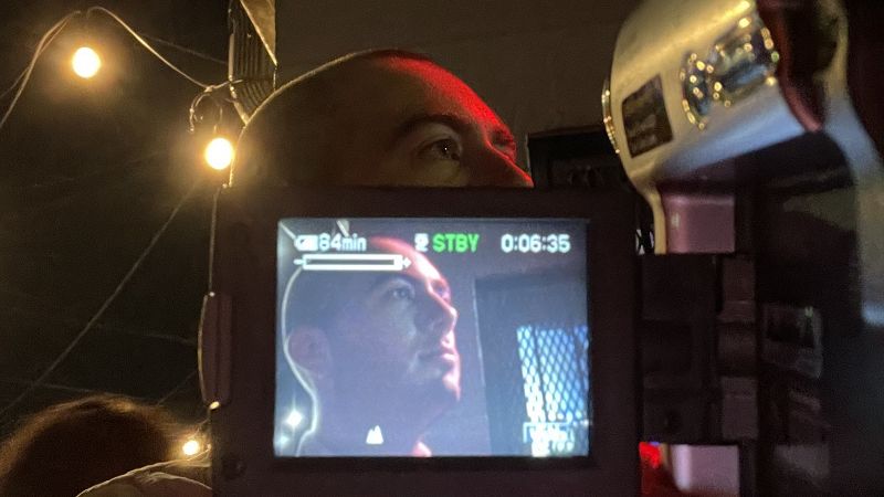 Pendant Un Rêve w/ Thom Parks