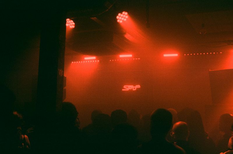 Elena Colombi - Live at Soup Manchester