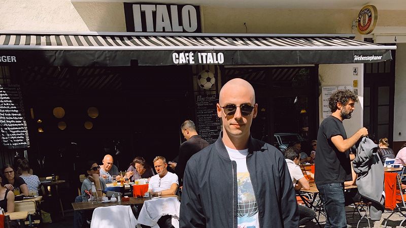 Cooking with Palms Trax