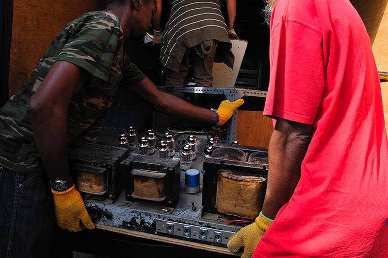 No Weapon Is Absolute w/ DJ Sundae - Dub Special