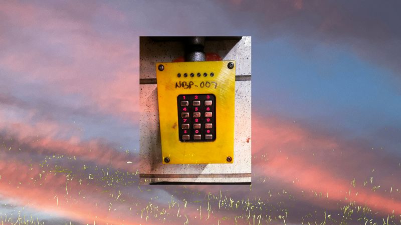 Creep Zone w/ James Pants & Marc Schaller