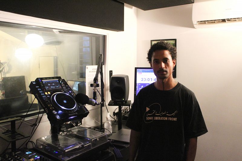 NKISI w/ Joshua Woolford