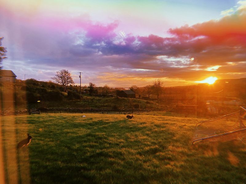 An Cailleach w/ Pól Mícheál