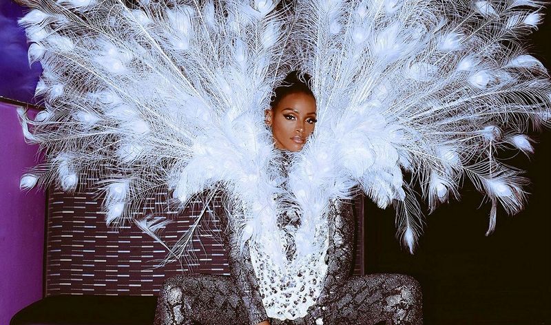 Dawn Richard - The Mardi Gras Experience