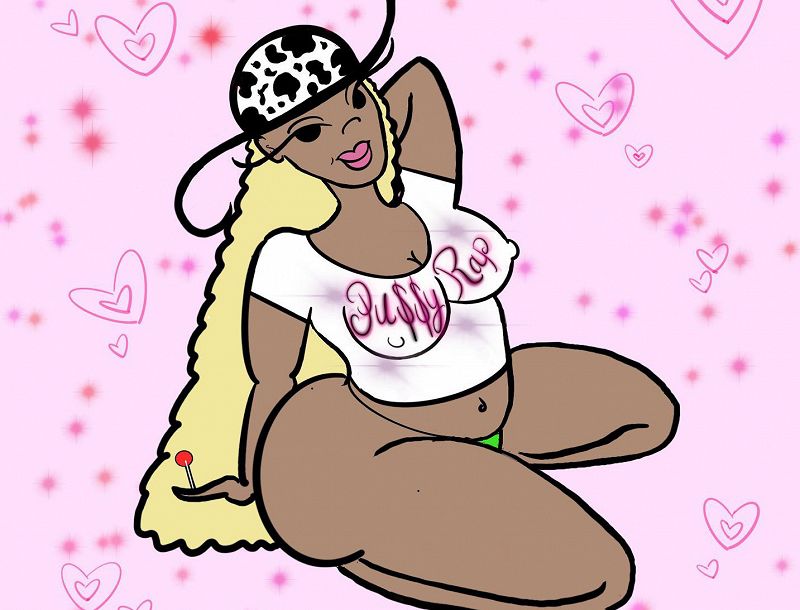 PU$$YRAP W/ JODY SIMMS