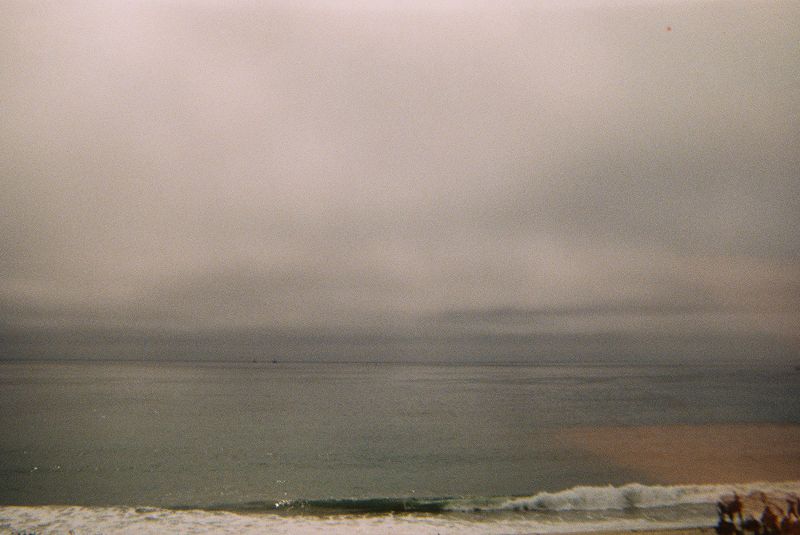 The Feeling When You Walk Away