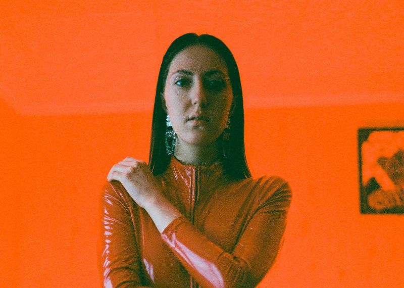 AIR RAID SIREN - Mariupol w/ Nina Eba