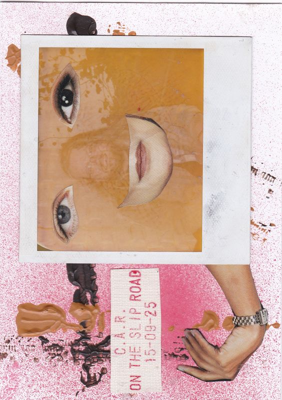 C.A.R. - On The Slip Road