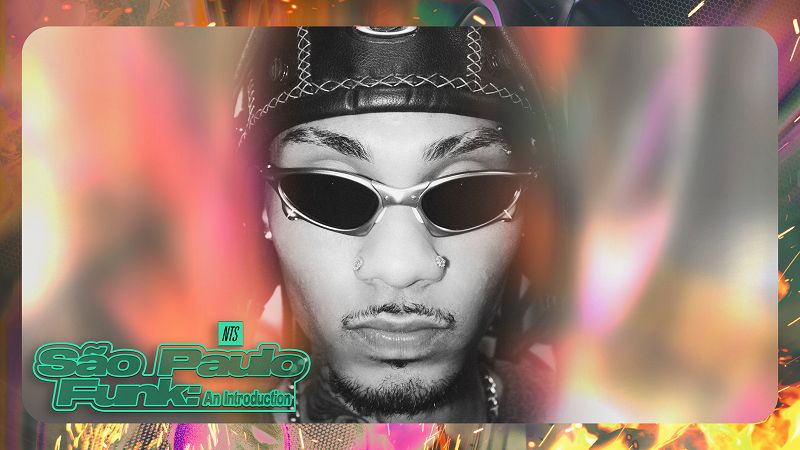 São Paulo Funk: An Introduction - DJ Caio Prince