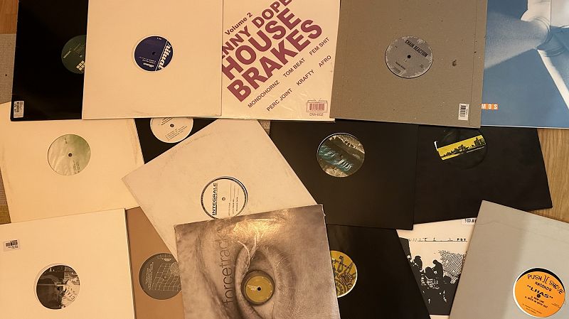 Feierabend w/ Skee Mask