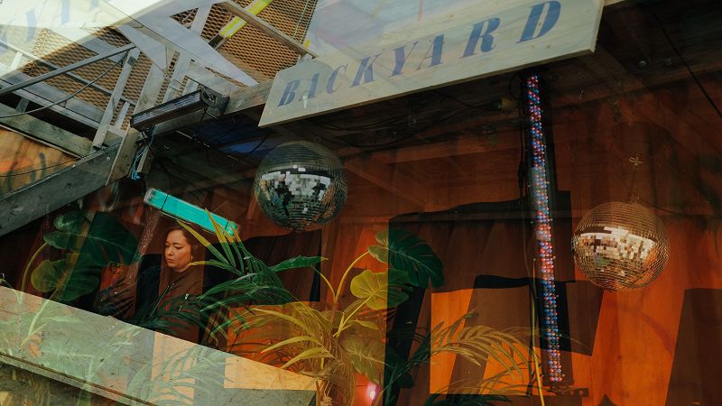 bumpy ride w/ wasabi