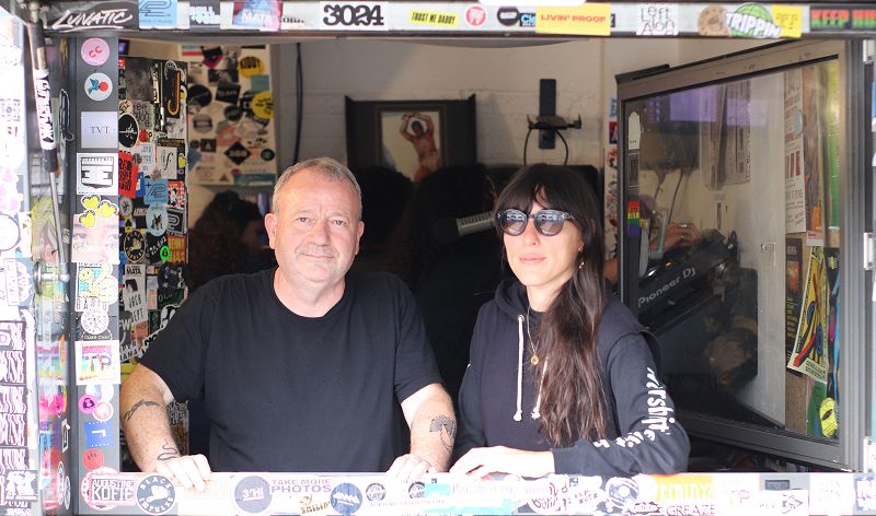 Hiro Kone & Drew McDowall 