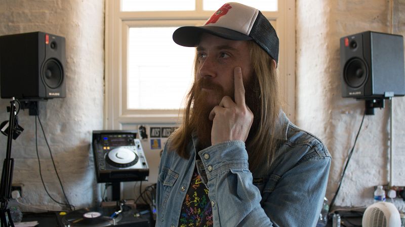 The Cosmic Principle w/ Nick Mitchell Maiato