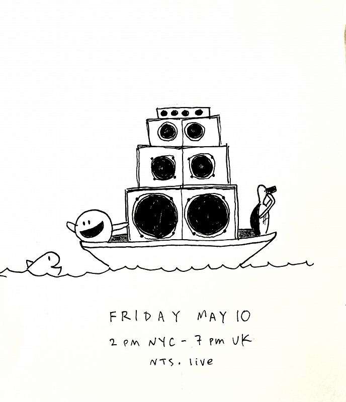 James McNew (YO LA TENGO)