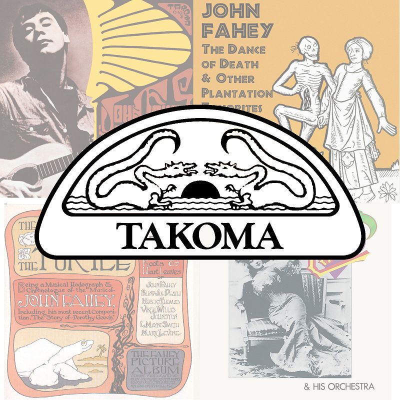 NTS Guide To: Takoma Records