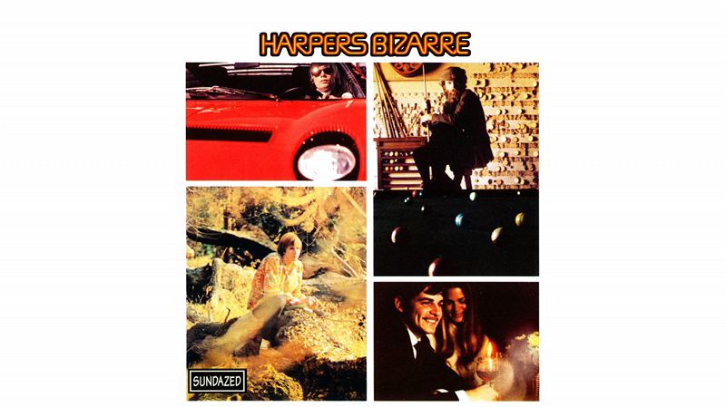 Lavender Kite Audio Research Hour w/ Barnaby Bennett - Harpers Bizarre Special (feat The Tikis & The Templeton Twins)