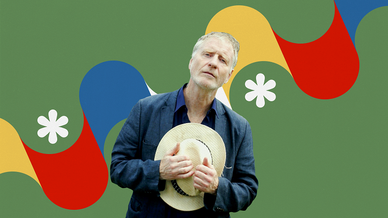 Cosmic Peekaboo - The Harmonious Sean O'Hagan