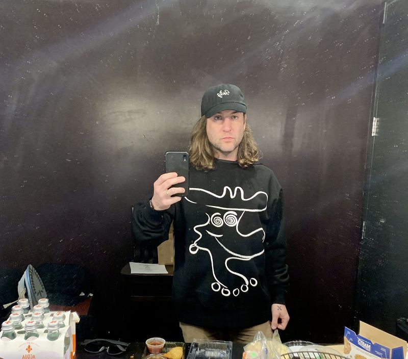 Idle Hands w/ Zane Landreth