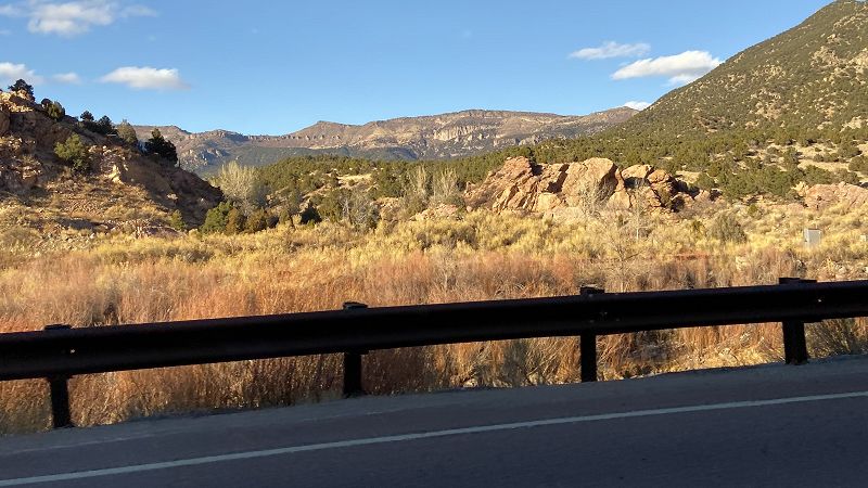 Rocky Mountain Road Trip w/ Listening to Shapes with Annika