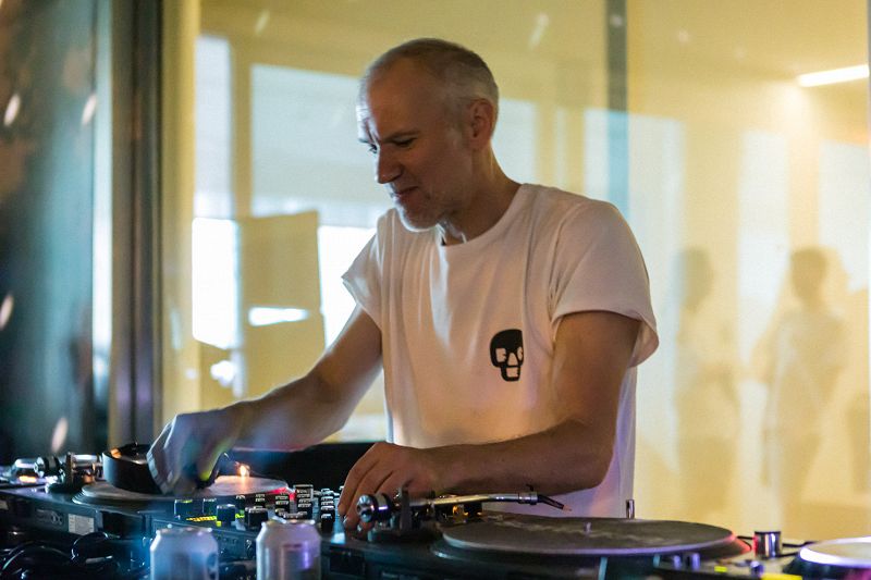 Tom of England - Live From Slam Jam HQ