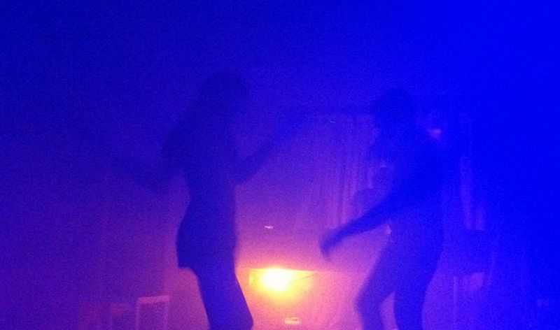 Idle Hands w/ Zane Landreth