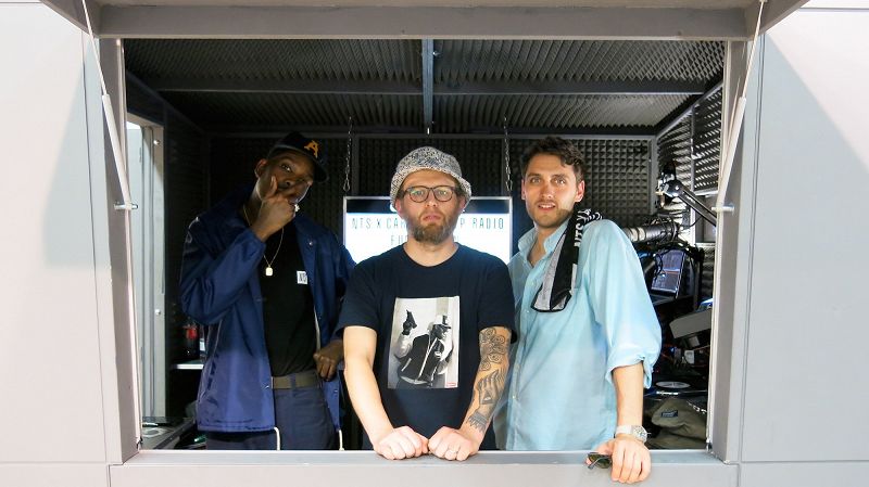 NTS X Carhartt WIP Radio Tour - Toulouse w/ Funkineven, DJ Drama and Jon Rust