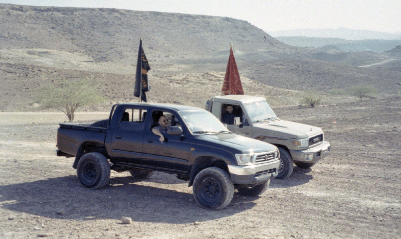 SULTAN Listening Sesson: Shabjdeed In Conversation w/ Nihal 