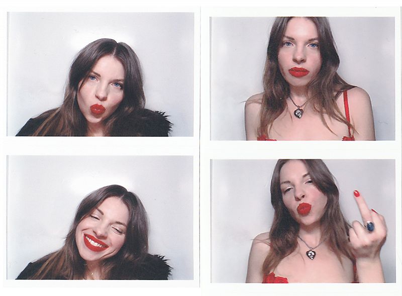 Kiss Cafe w/ Maraschino