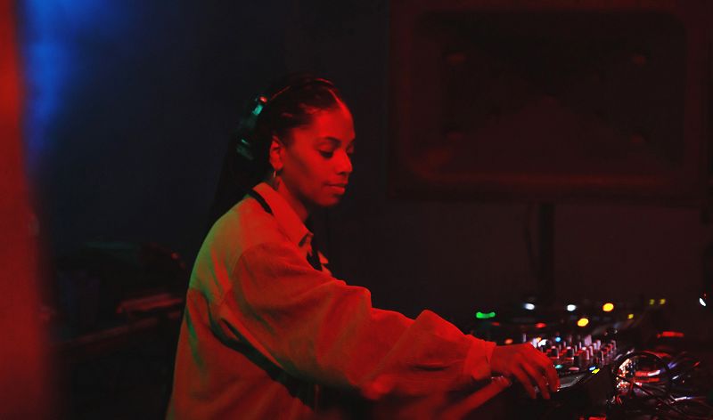 Underground & Black w/ Ash Lauryn