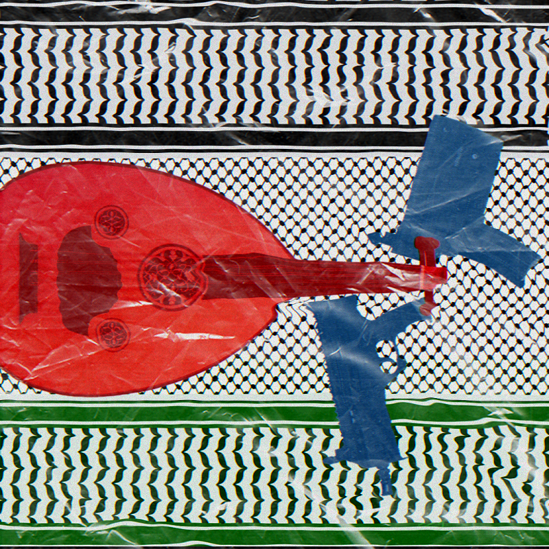 Tafelmusik w/ Francesco Fusaro - PALESTINE SPECIAL PART 2