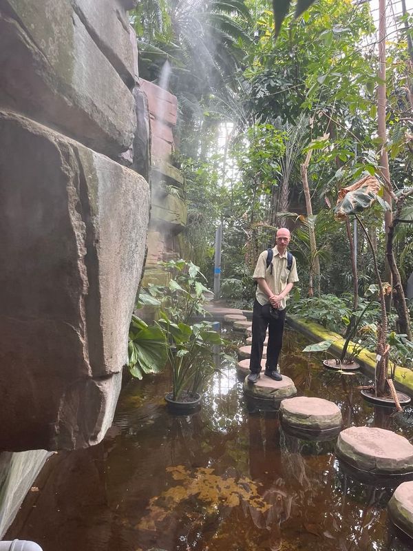 The Early Bird Show w/ Maria Somerville & Florian T M Zeisig