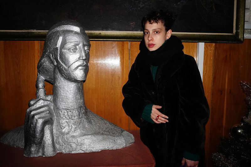 Panorama Yerevan - Sayat-Nova Special