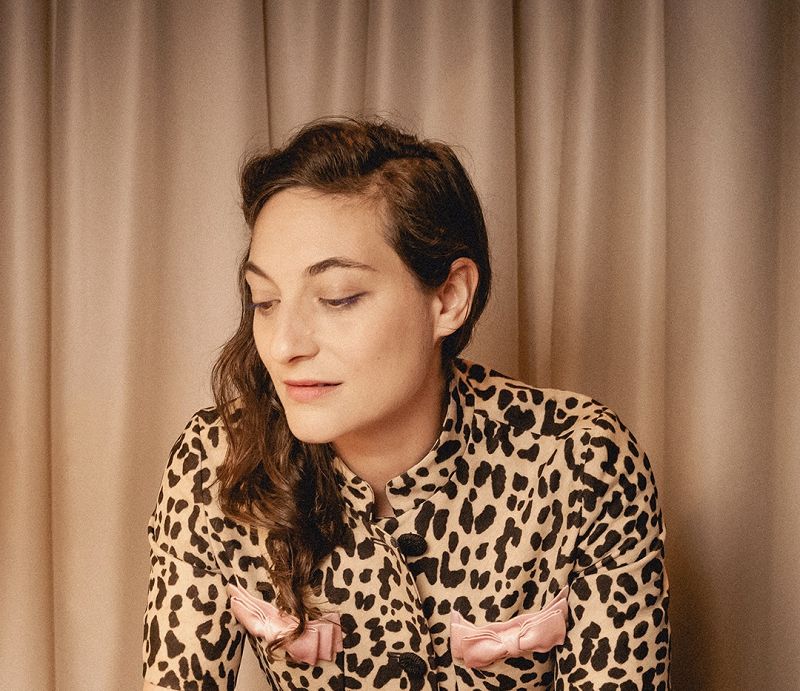 Lea Bertucci 
